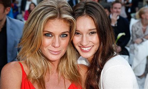 rachel hunter now 2020|rod stewart daughter photos.